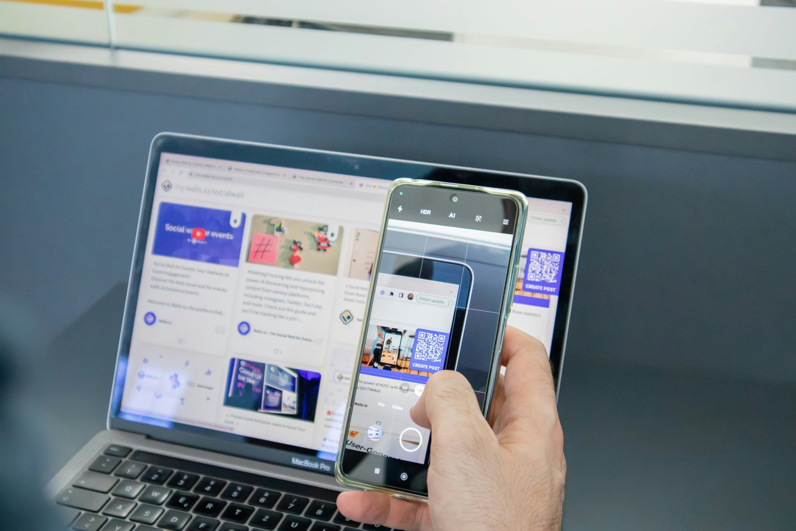 Instant Sharing